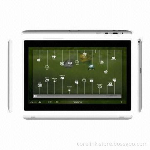 10.1-inch Capacitive Tablet PC with Dual Core + HDMI+1080P Output